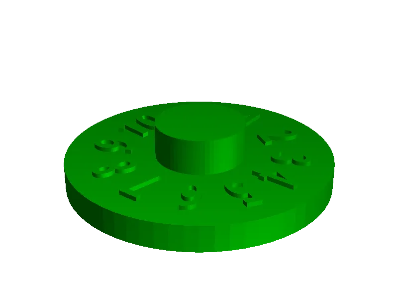 Wound Tracker/Counter by WalkingDED