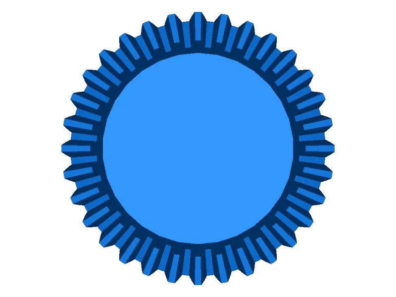 Deckel von dreh