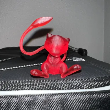Mew(Pokemon)-1