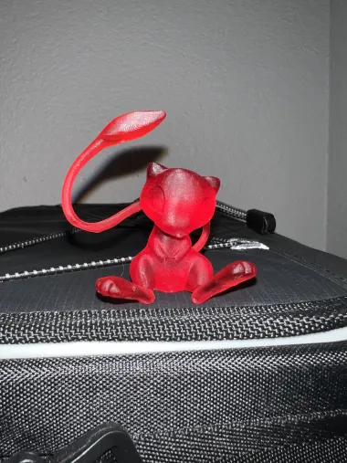 Mew(Pokemon)-1