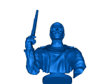 terminator bust-0