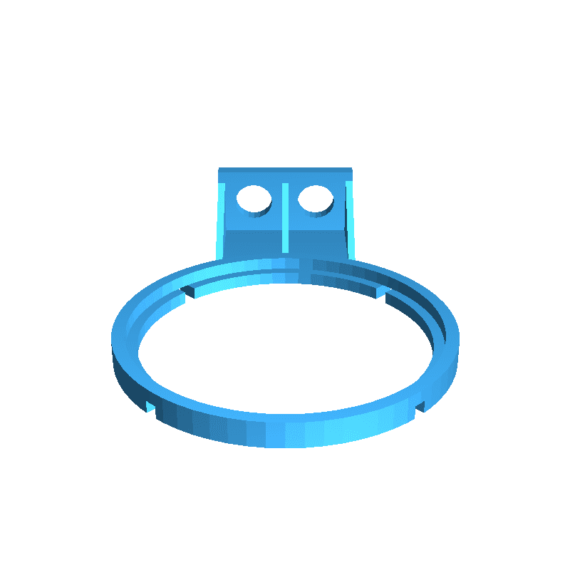 T-Mobile router antenna clip