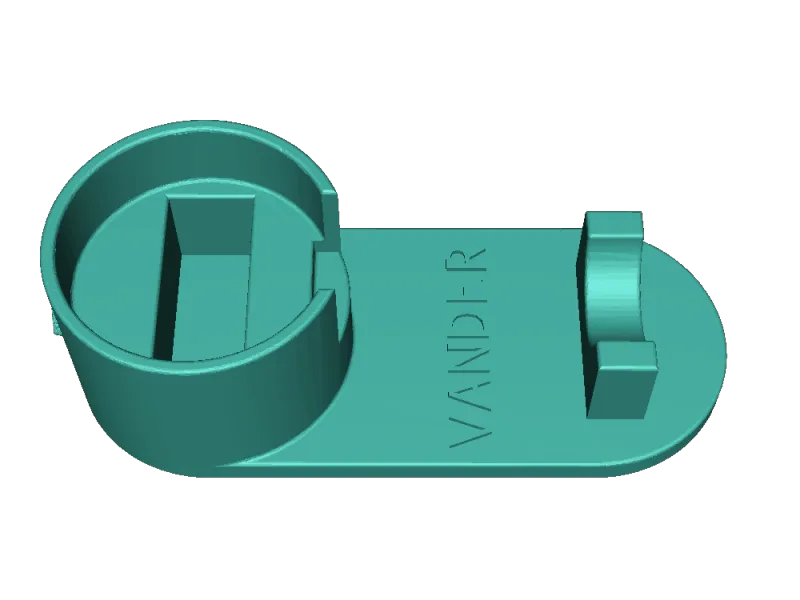 Tumper vander café 