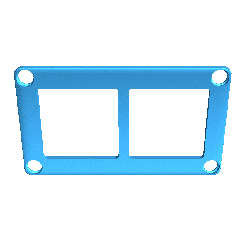 3D Printed Aluminum Air Battery