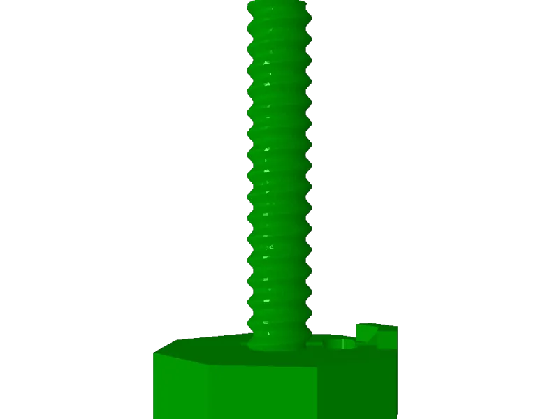 spring making machine from thingverse