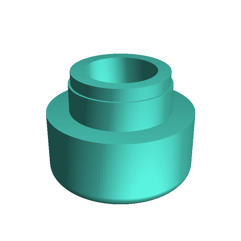 Drip tip | 3D models download | Creality Cloud