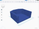Corner Budgie Box-7
