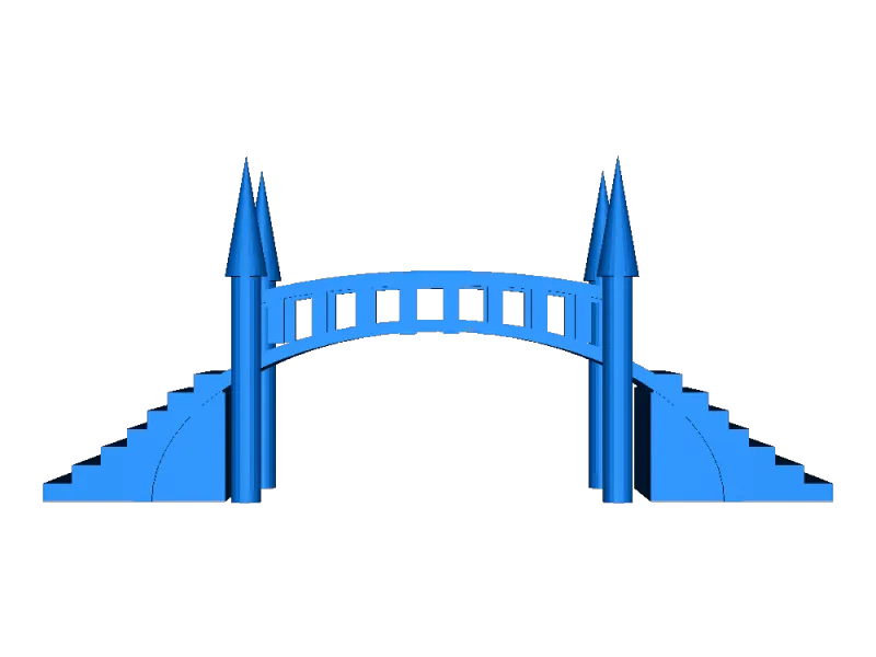 Puente medieval