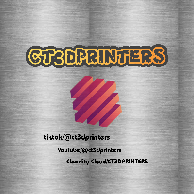 avatar of CT3DPRINTERS