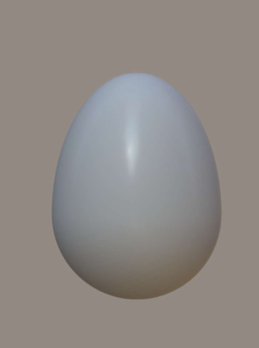 egg 🥚 | 3D models download | Creality Cloud