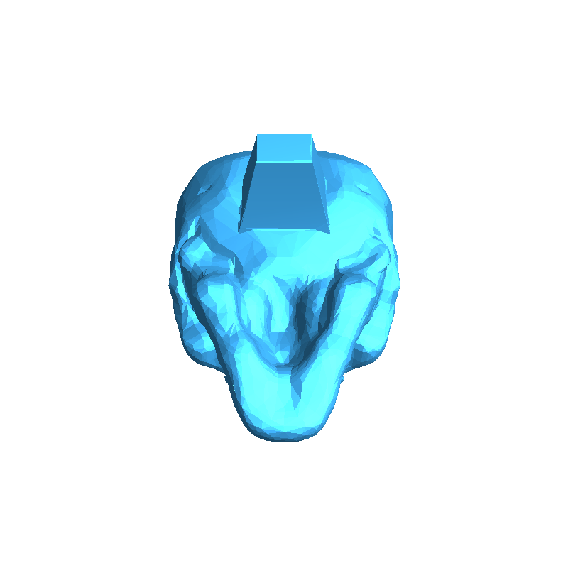 Gelatinous Queen Febuary 2023 The Gelatinous QueenPresu 3D