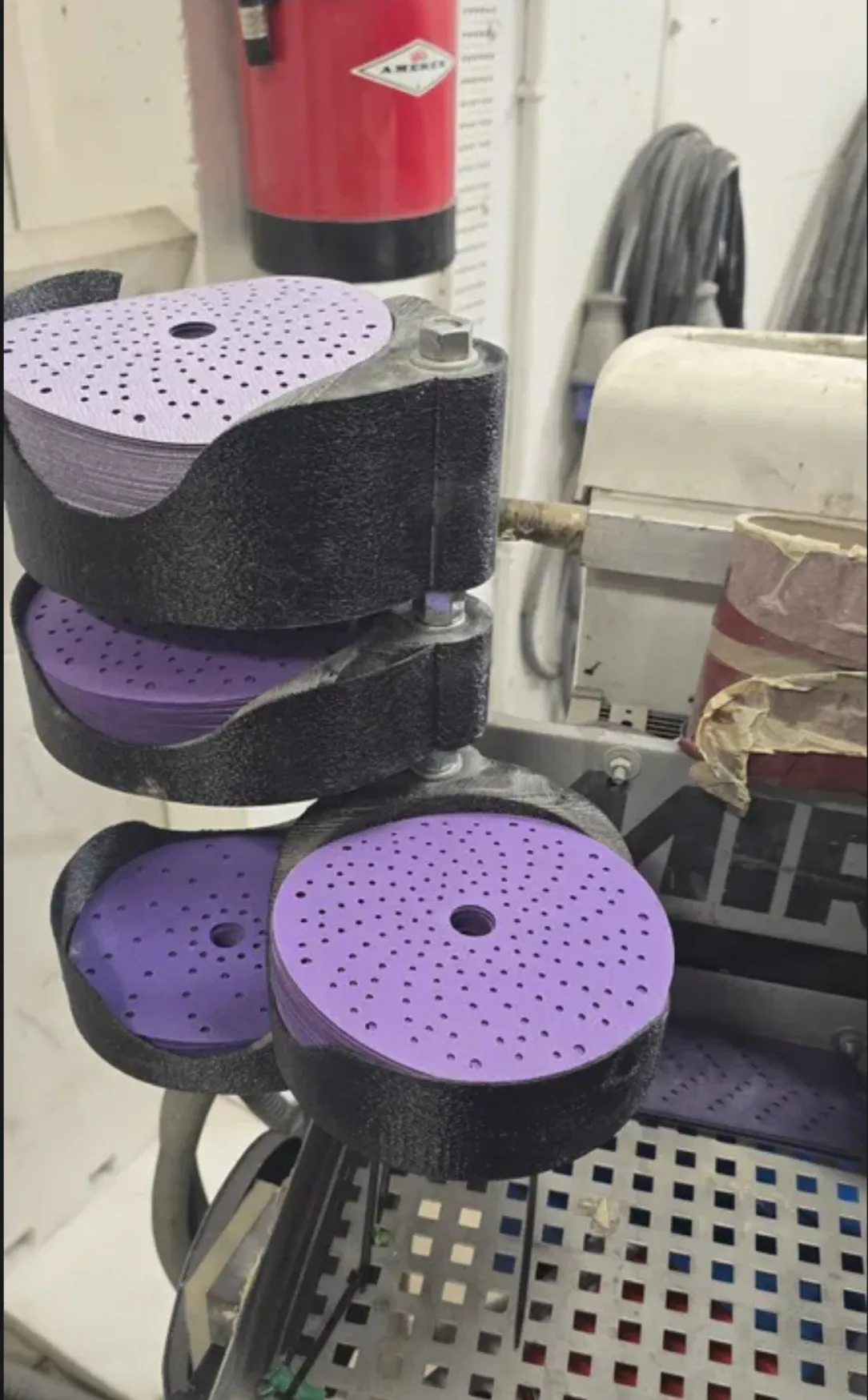 Sandpaper Organizer-0