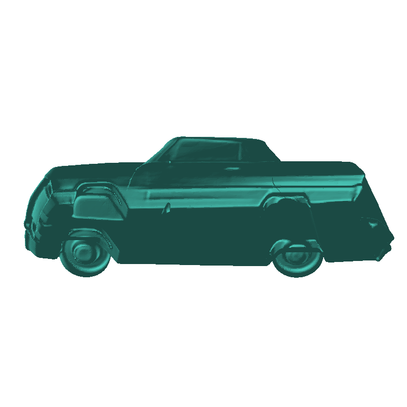 Car Vehicle 06 Chevrolet Impala 1963
