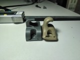 Audi Visor mount 100 C4-1