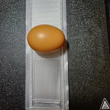 Egg Dispenser - Vertical Storage Tray-0