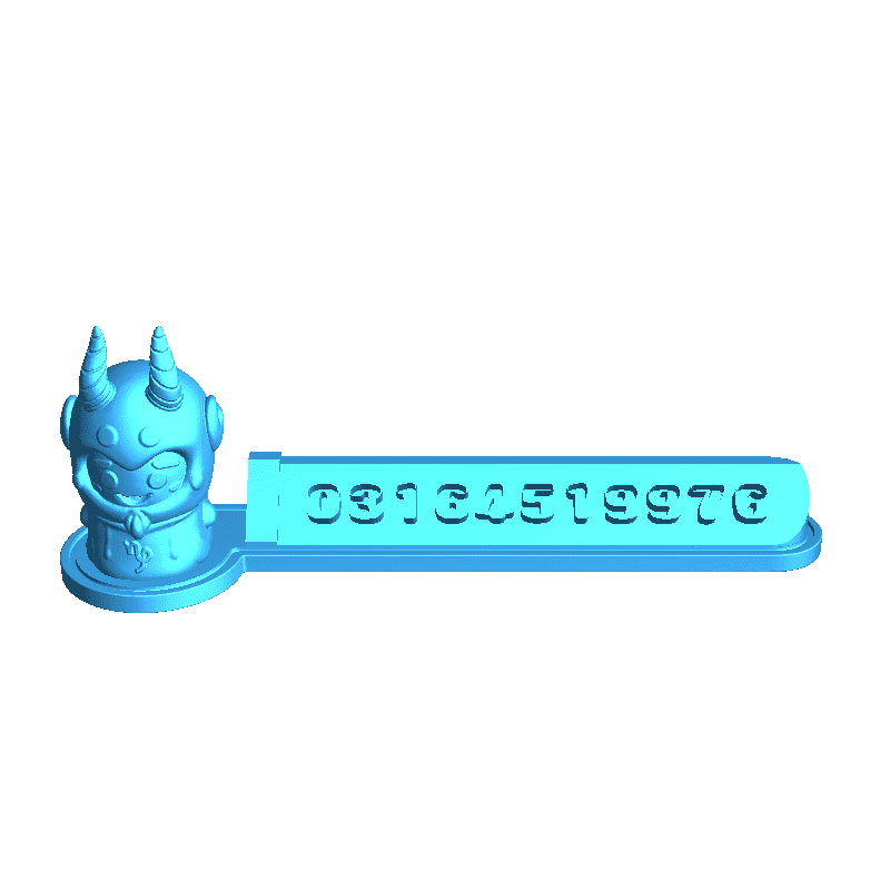 Numb Design come towards me for this logo design who represent your numb | 3D ...