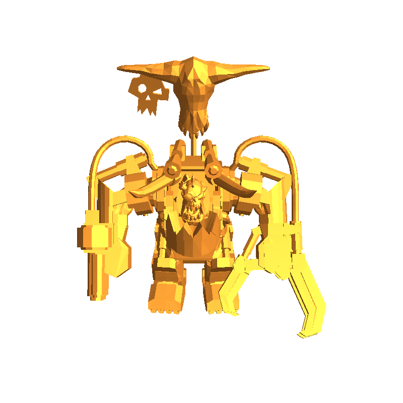 ghazghkull - orks - tm - lp