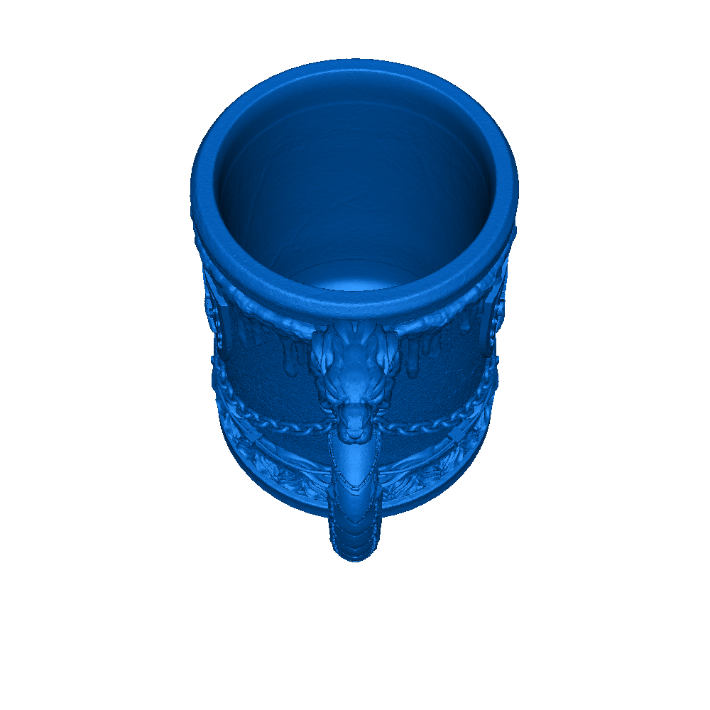 Games of Thrones beer mug