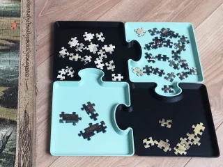 Trieur organisateur Puzzle