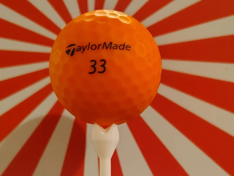 Golf tee (V2)