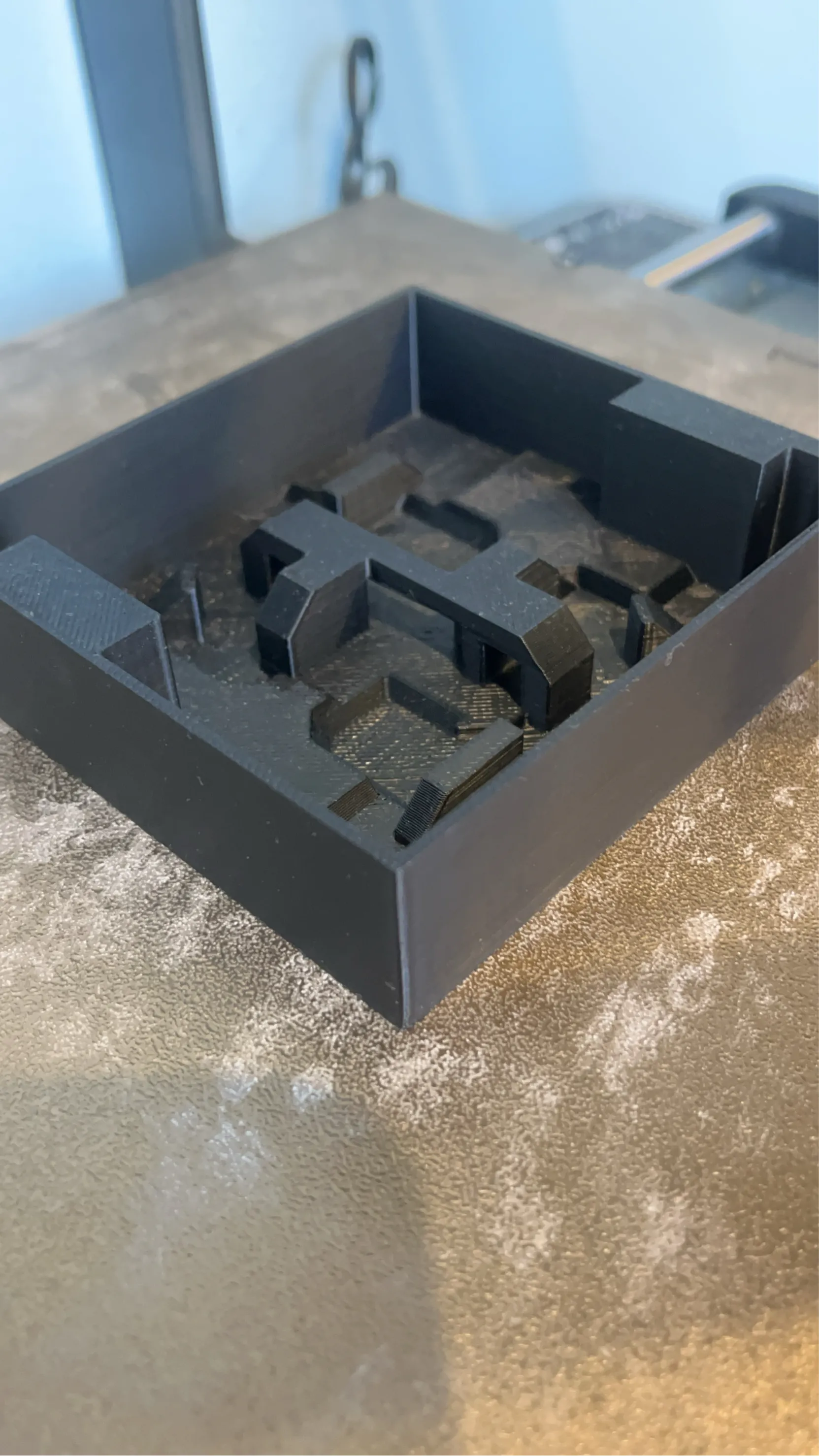 ROBLOX RIVALS LEGACY BATTLEGROUND MAP-1