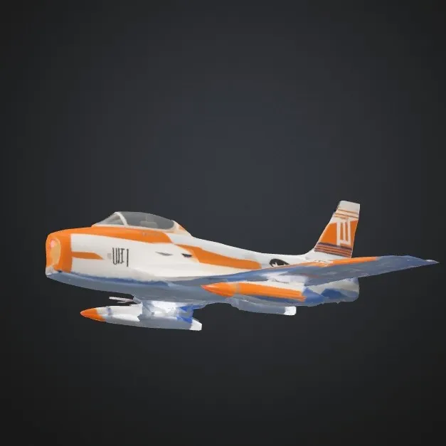 North American FJ-3 Fury