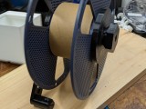 Wall Mounted Spool Roller for 1kg spools-2
