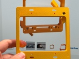 Double Gang Extension Bracket-1