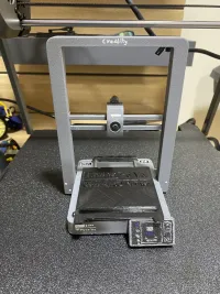 Ender3v3 1:1 version of mobile phone holder-1