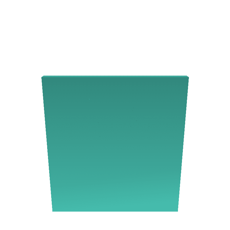 Throwing Cards Stand