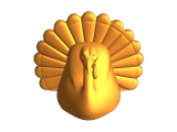 un pavo-0