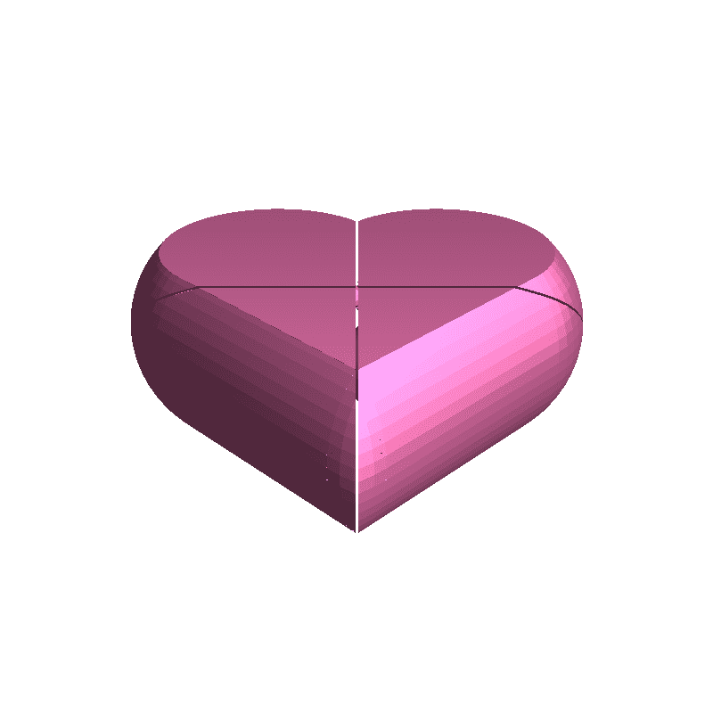 Secret Heart Box