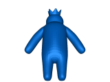 blue Roblox -0