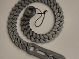 Pacifier Clip with Chain-0