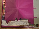Thin puzzle table-6