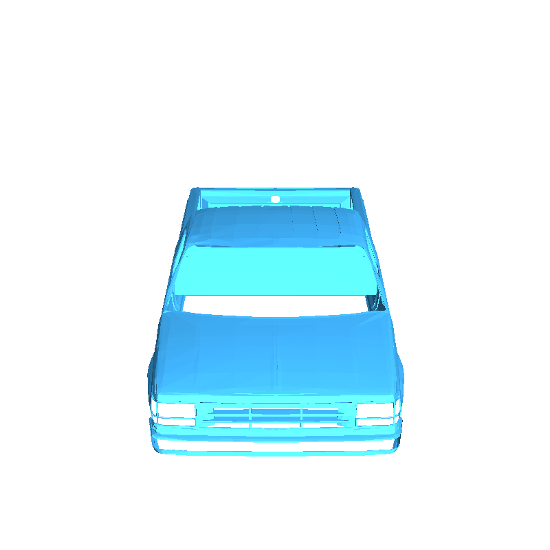 Ford Ranger 1990