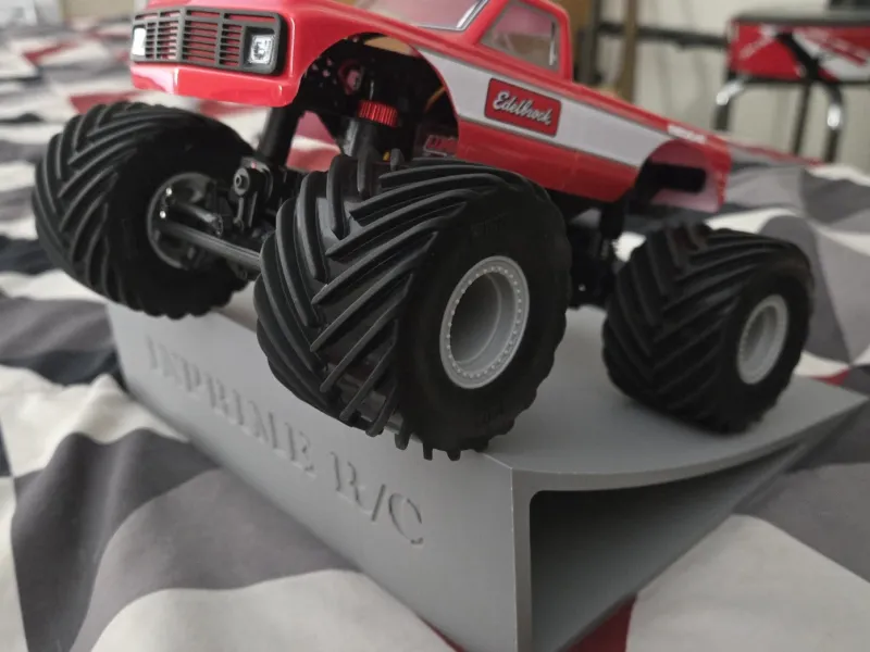 INPRIME R/C RAMPS