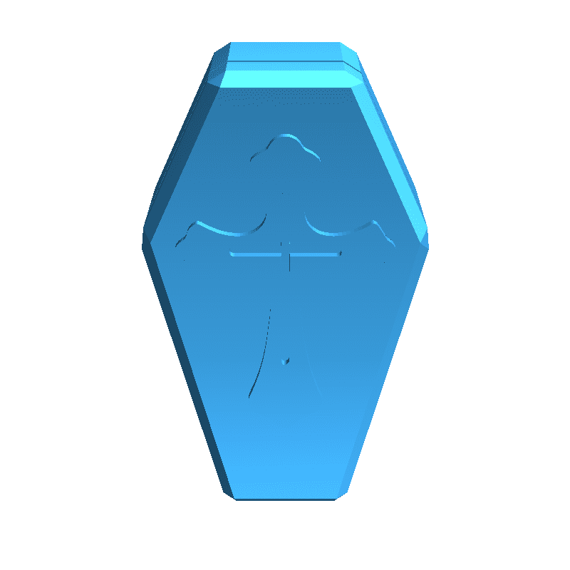 Coffin Cross