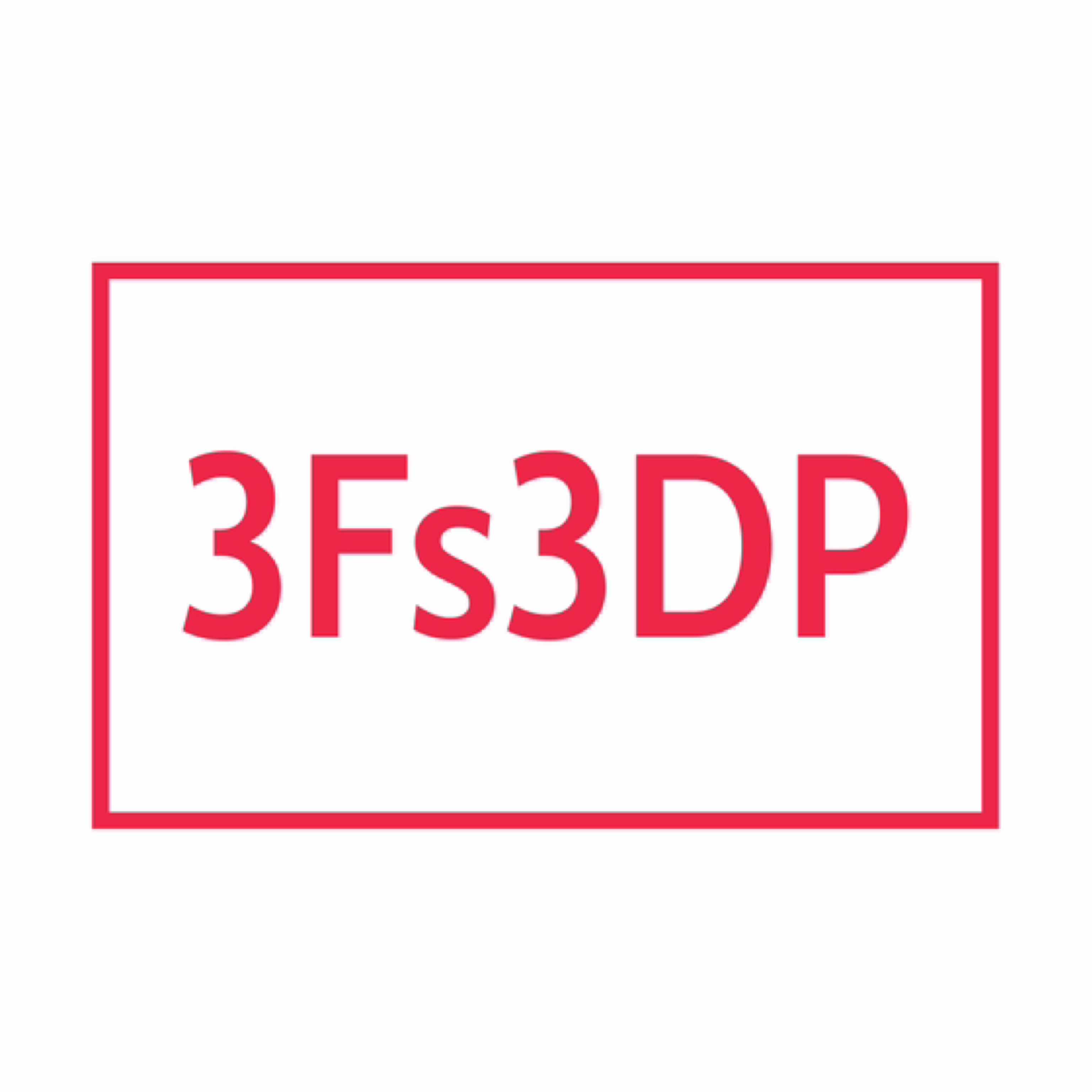 avatar of 3Fs3DP