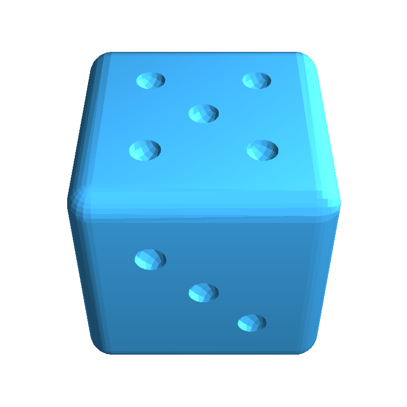 Dice - Part 1