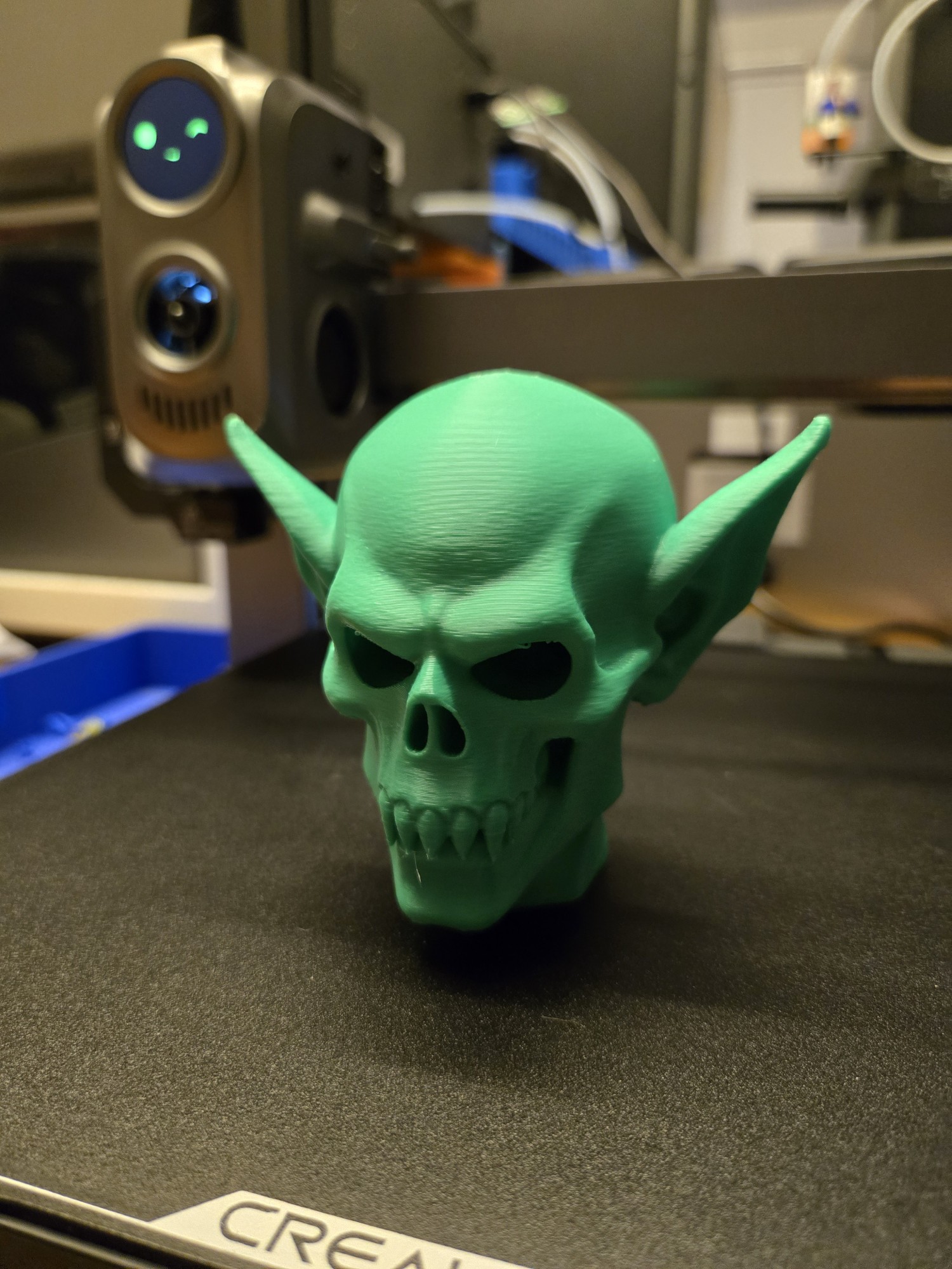 Goblin Bone Skull Dnd Dungeons and Dragons D&D
