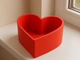 heart-shaped flowerpot-0
