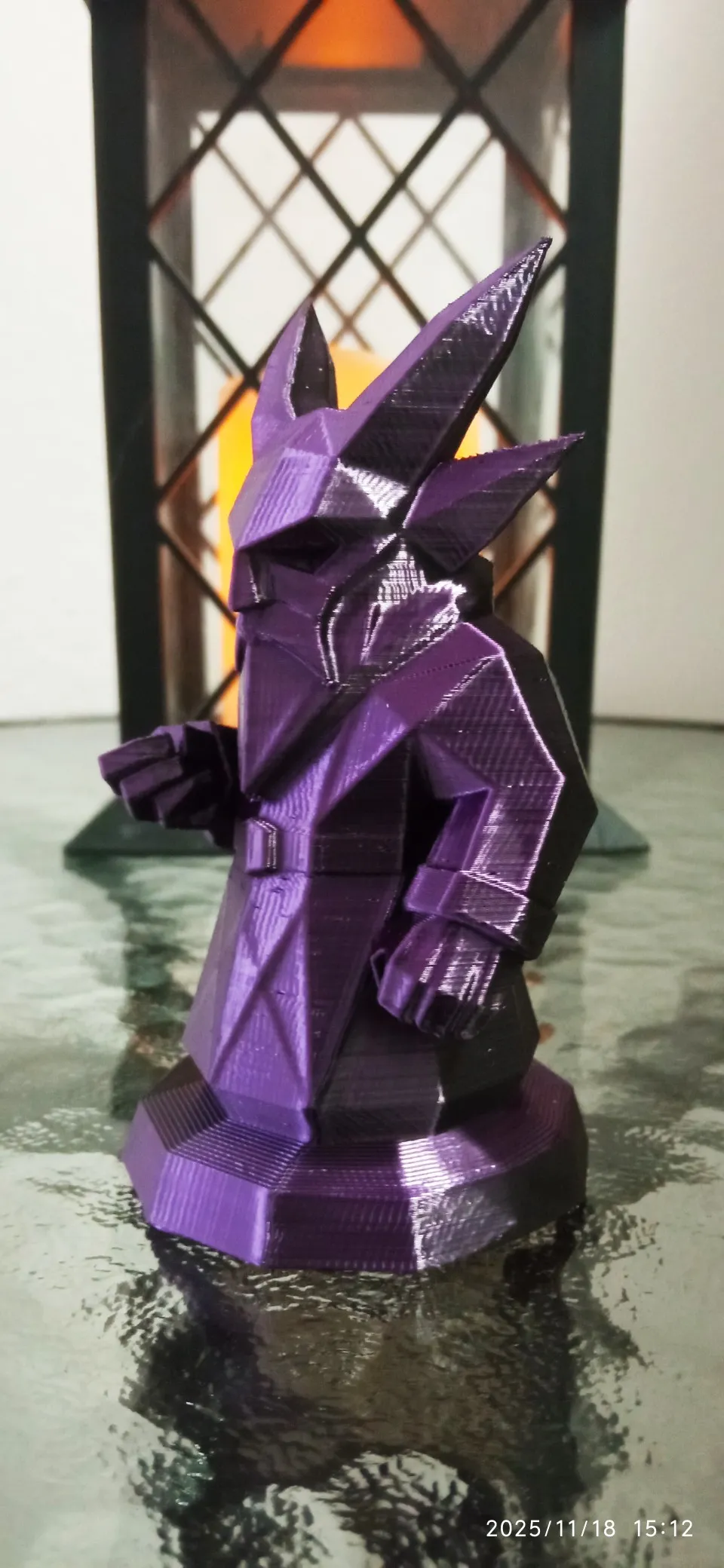 King Krampus(chess piece)-1