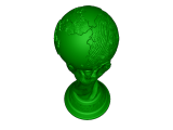 world cup trophy (no infill)-0