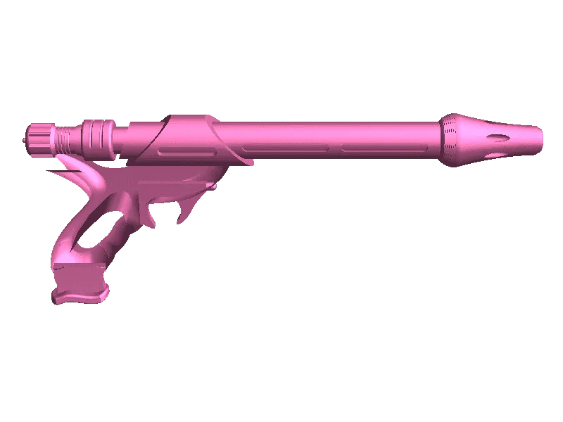 JF blaster