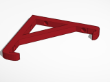Shelving Mount Wall-0