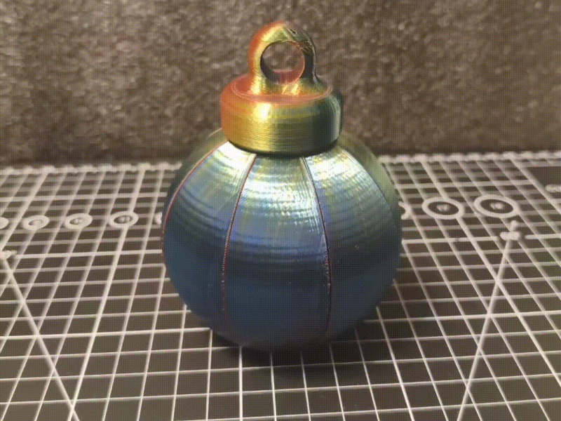 クリスマスボール