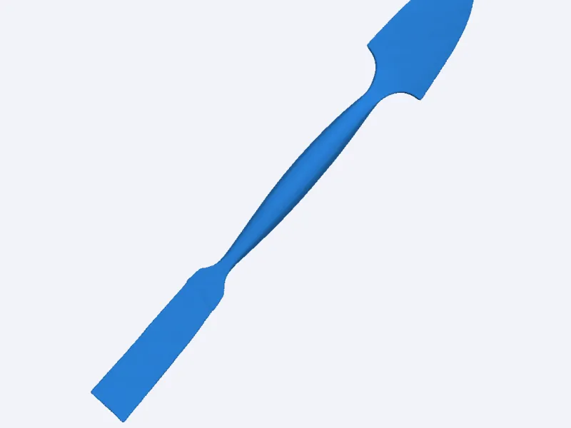 putty knife and square 