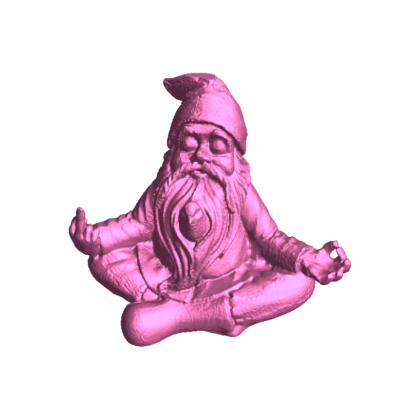 rude gnome (Not mine)