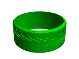 front low profile tire for Alps by black box-0